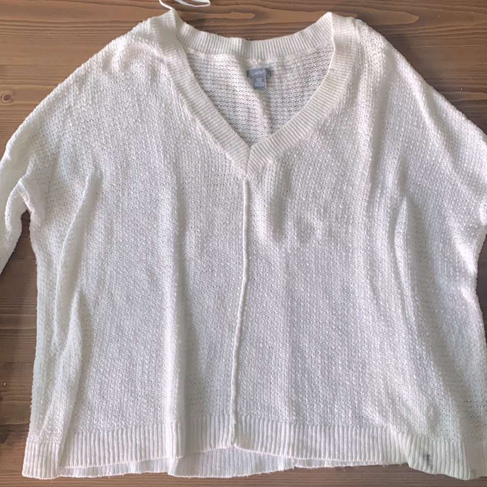 Aerie Oversized Sweater